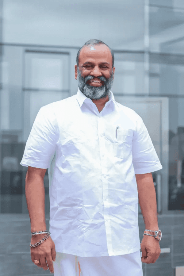 chairman
